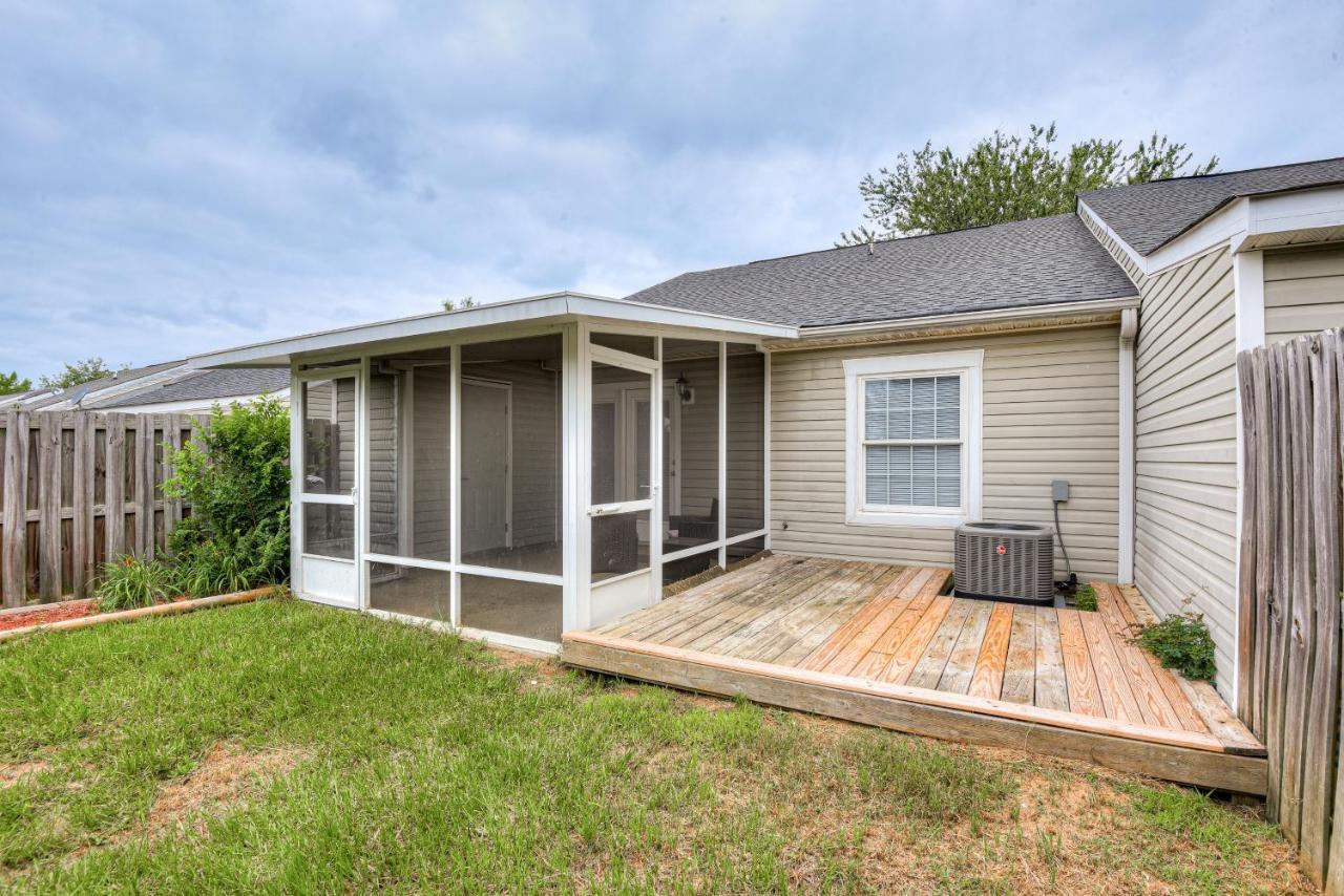 Serene Sanctuary Near I-20 Augusta Exterior foto